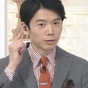 Nスタ】井上貴博アナのネクタイピンが面白くて可愛い!今日は何